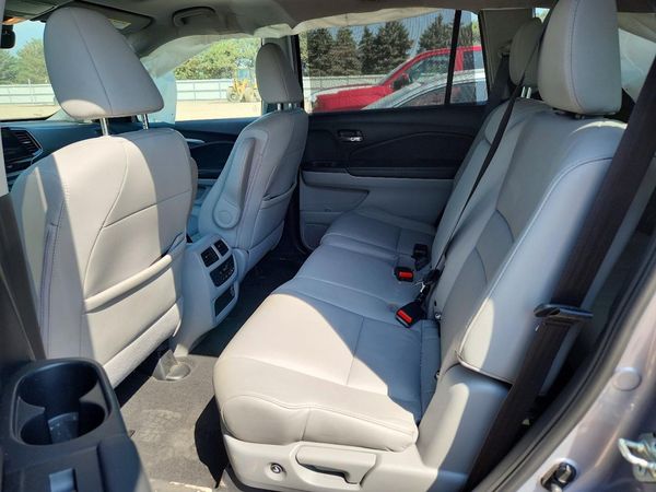 2021 HONDA PILOT