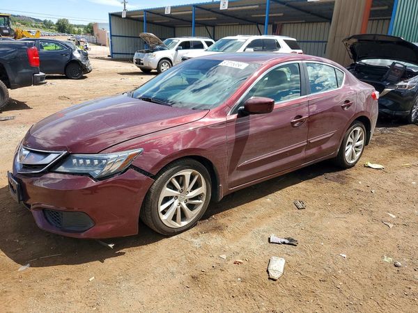 2016 ACURA ILX Premium/Tech