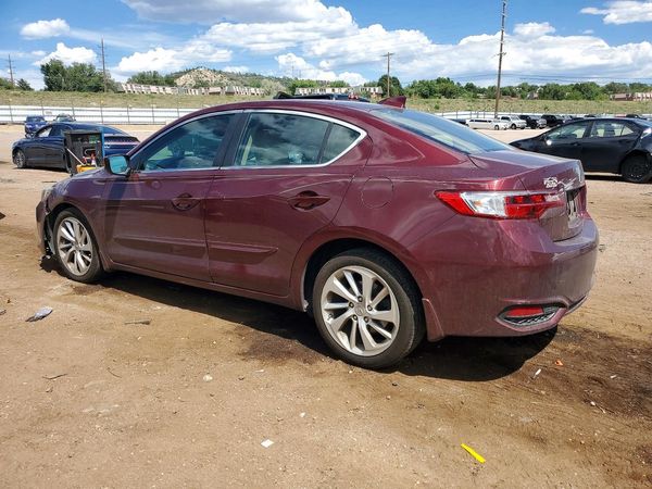 2016 ACURA ILX Premium/Tech