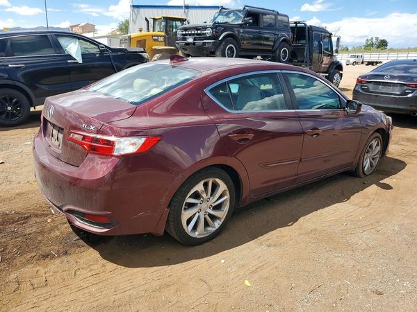 2016 ACURA ILX Premium/Tech