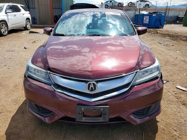 2016 ACURA ILX Premium/Tech