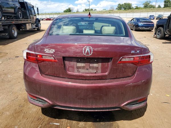 2016 ACURA ILX Premium/Tech