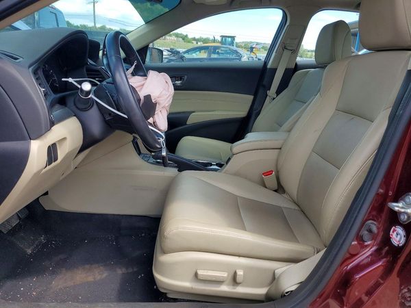 2016 ACURA ILX Premium/Tech
