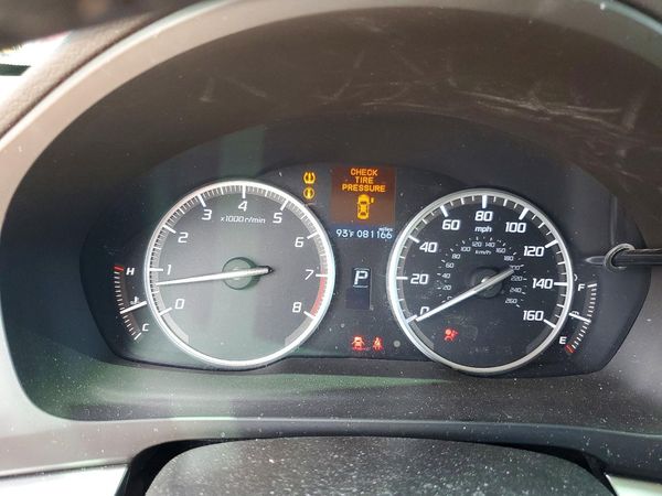 2016 ACURA ILX Premium/Tech