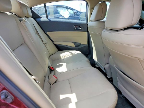 2016 ACURA ILX Premium/Tech