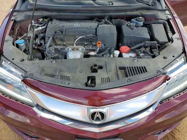 2016 ACURA ILX Premium/Tech
