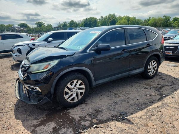 2016 HONDA CRV — DSFA — Front 3/4