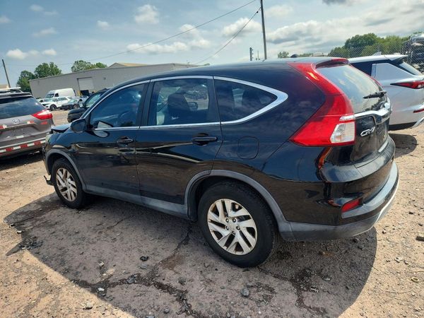 2016 HONDA CRV EX — DSRA