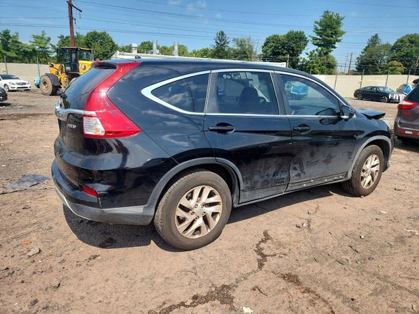 2016 HONDA CRV EX — PSRA
