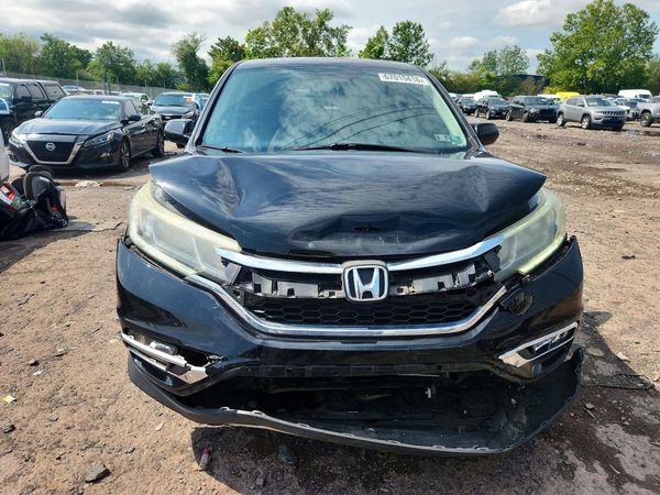 2016 HONDA CRV EX — DIRF