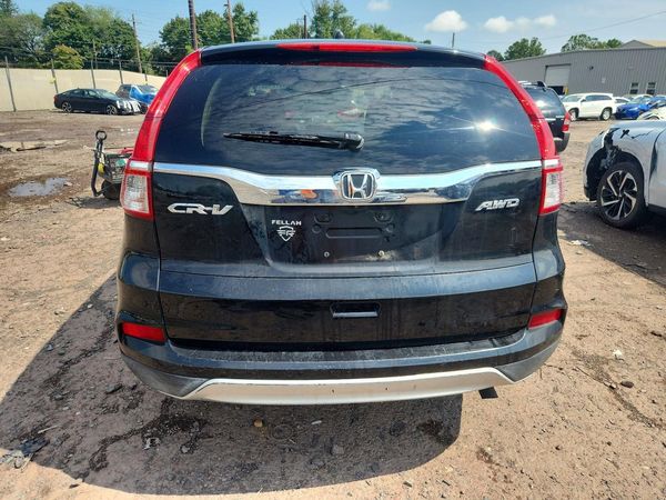 2016 HONDA CRV EX — DIRR