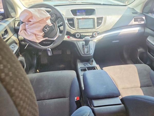 2016 HONDA CRV EX — CKPT
