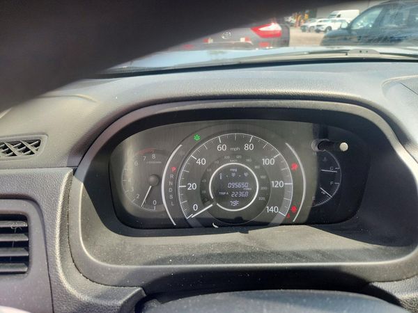 2016 HONDA CRV EX — ODOM