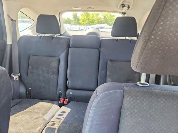 2016 HONDA CRV EX — SUVN