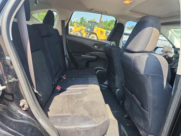 2016 HONDA CRV EX — PSRS