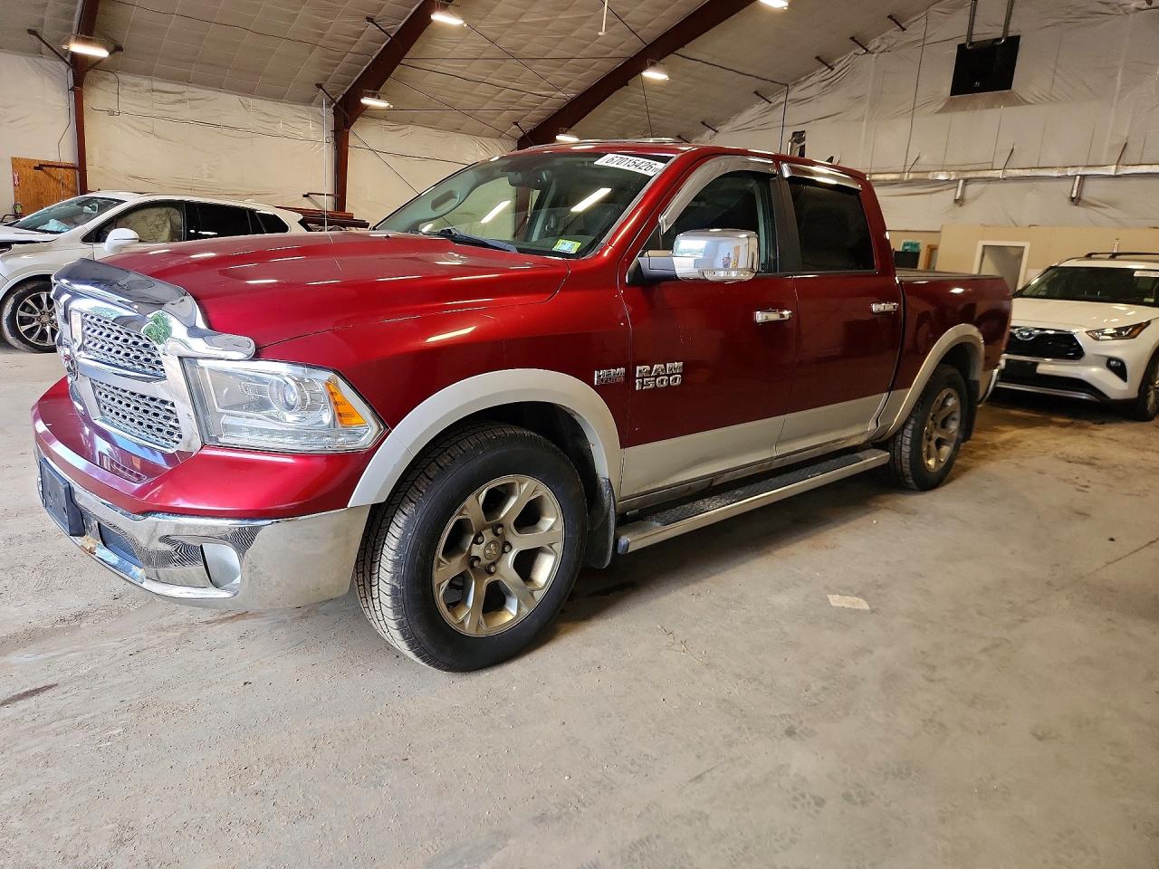 2013 RAM 1500 Laramie