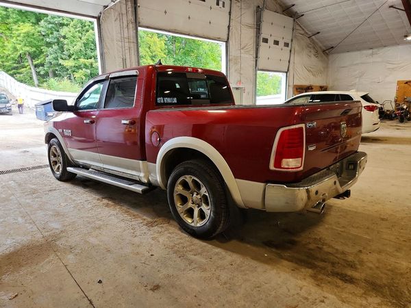 2013 RAM 1500 Laramie