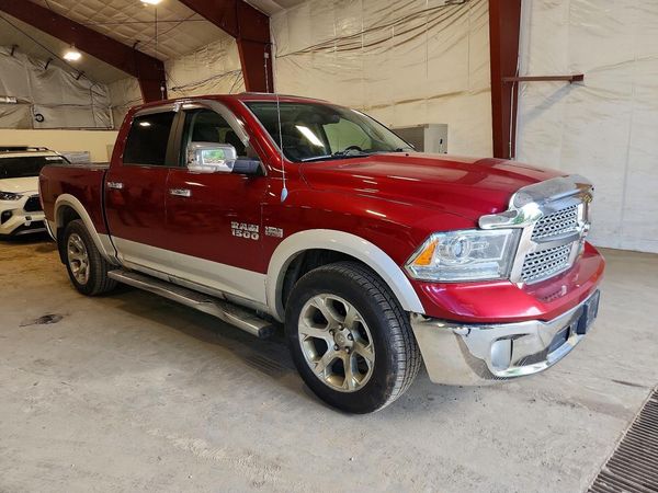 2013 RAM 1500 Laramie