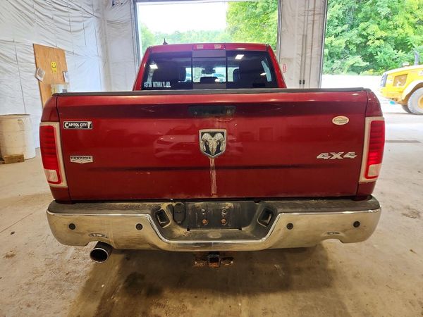 2013 RAM 1500 Laramie