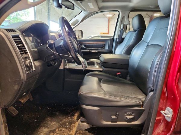 2013 RAM 1500 Laramie