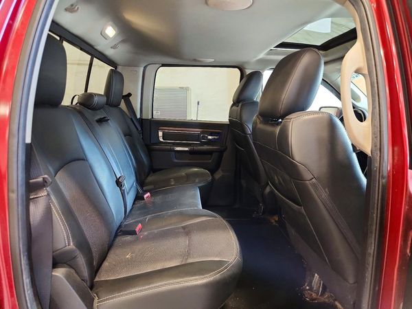 2013 RAM 1500 Laramie