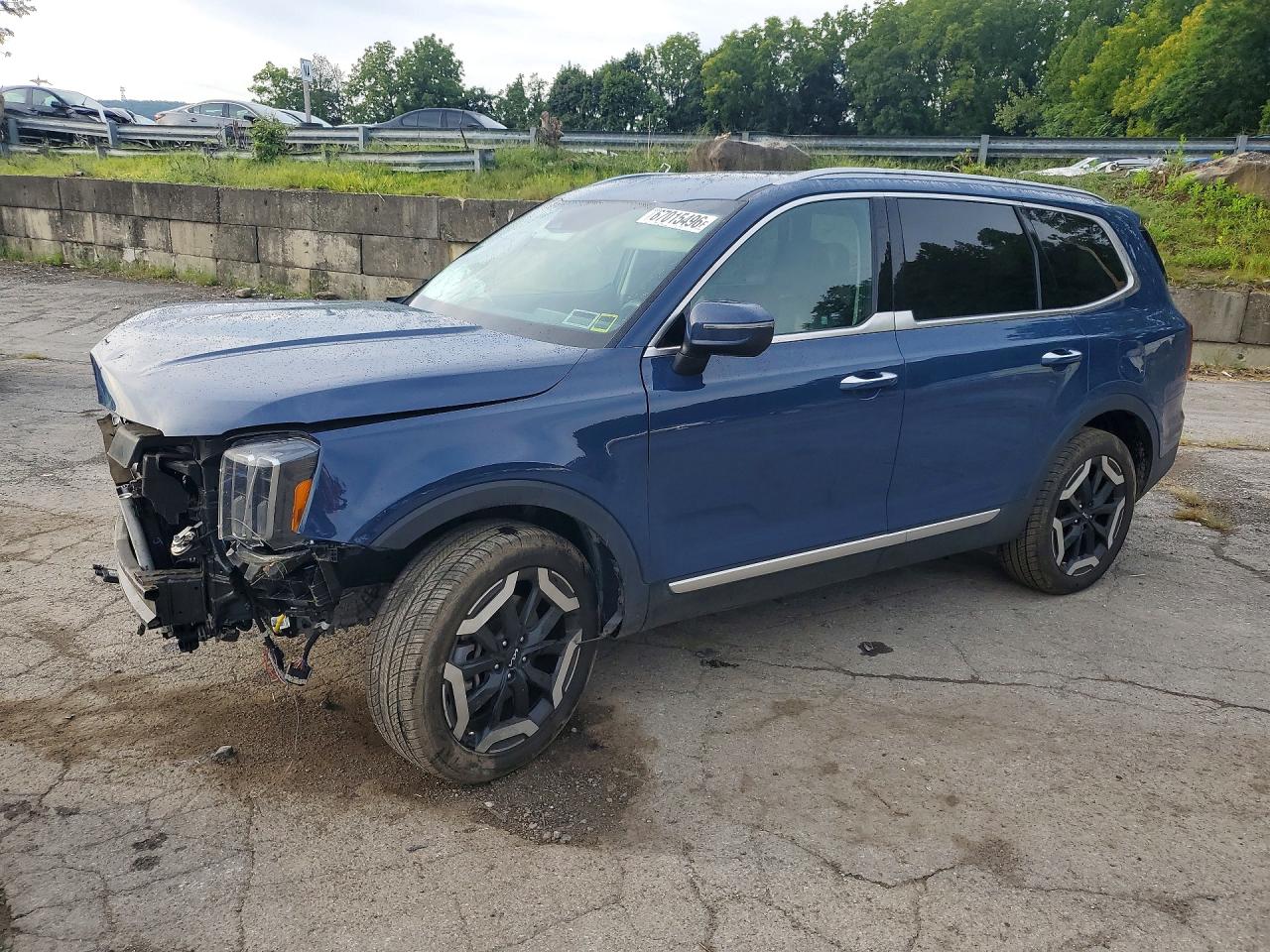 2024 KIA TELLURIDE