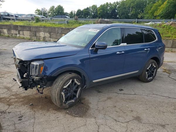 2024 KIA TELLURIDE