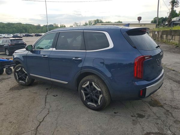 2024 KIA TELLURIDE