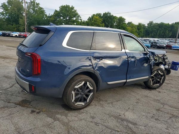 2024 KIA TELLURIDE