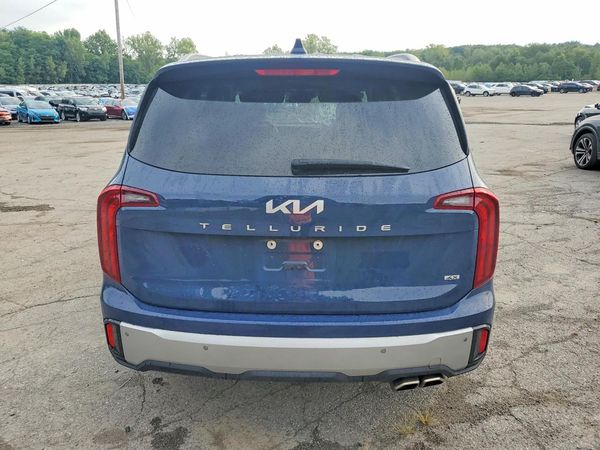 2024 KIA TELLURIDE