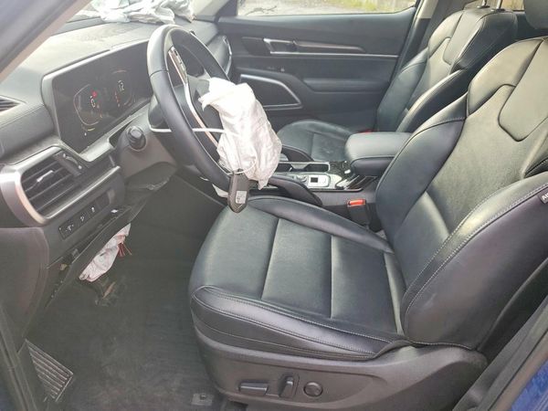 2024 KIA TELLURIDE