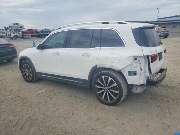 2021 MERCEDES-BENZ GLB GLB250