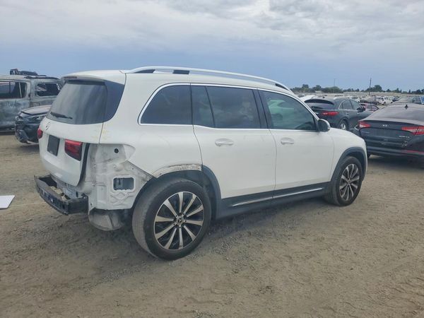 2021 MERCEDES-BENZ GLB GLB250