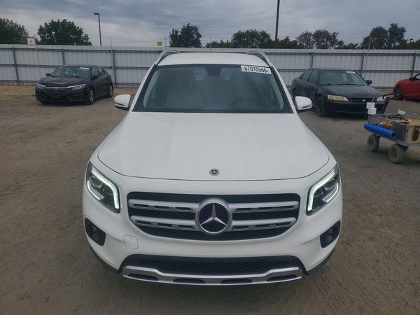 2021 MERCEDES-BENZ GLB GLB250