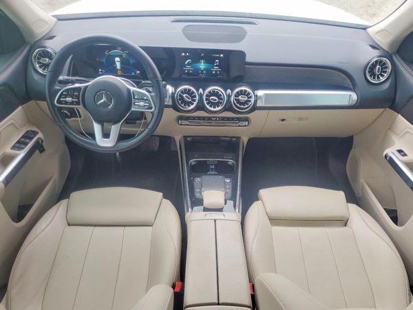 2021 MERCEDES-BENZ GLB GLB250