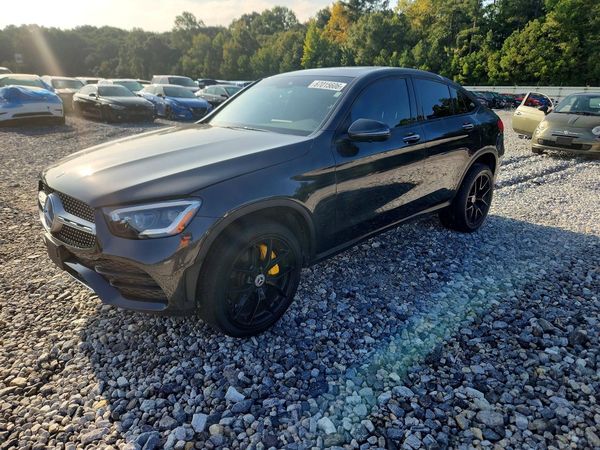 2020 MERCEDES-BENZ GLC COUPE