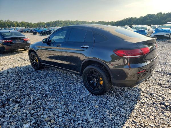 2020 MERCEDES-BENZ GLC COUPE
