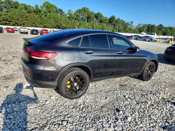 2020 MERCEDES-BENZ GLC COUPE