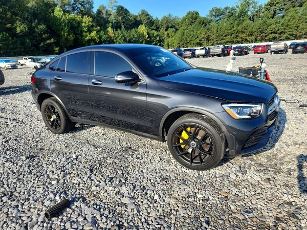 2020 MERCEDES-BENZ GLC COUPE