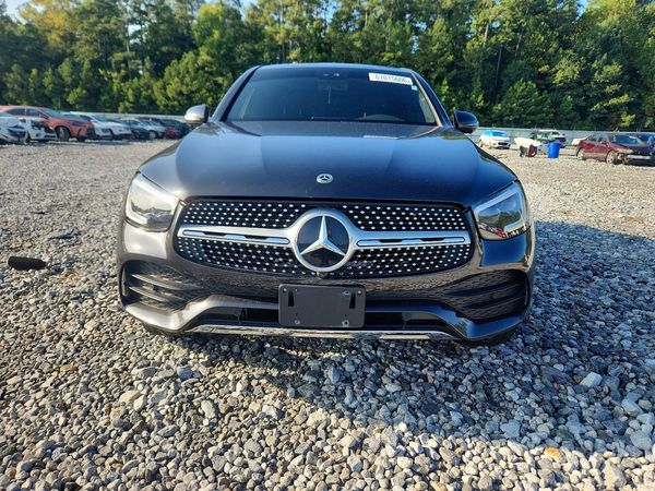 2020 MERCEDES-BENZ GLC COUPE