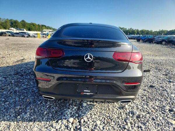 2020 MERCEDES-BENZ GLC COUPE