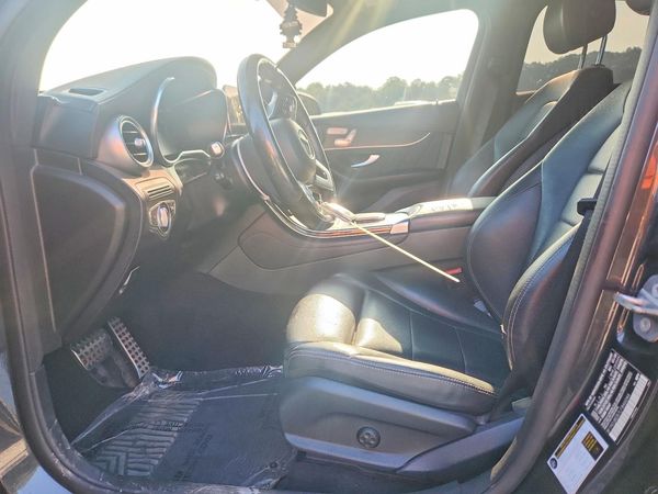 2020 MERCEDES-BENZ GLC COUPE
