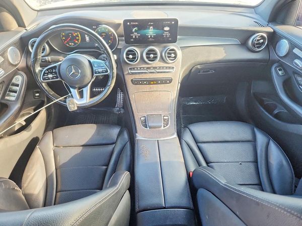 2020 MERCEDES-BENZ GLC COUPE
