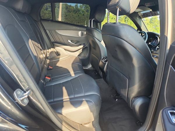 2020 MERCEDES-BENZ GLC COUPE