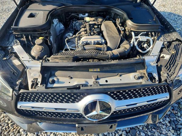 2020 MERCEDES-BENZ GLC COUPE