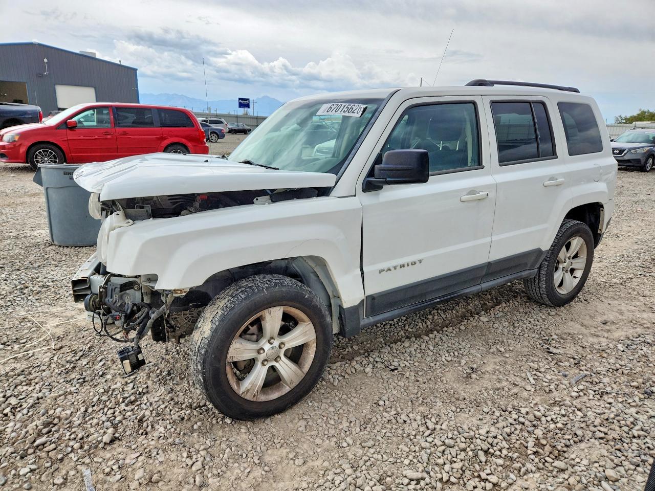 2015 JEEP PATRIOT