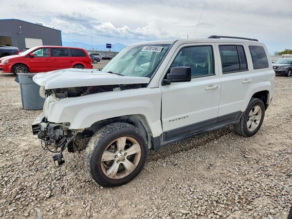 2015 JEEP PATRIOT