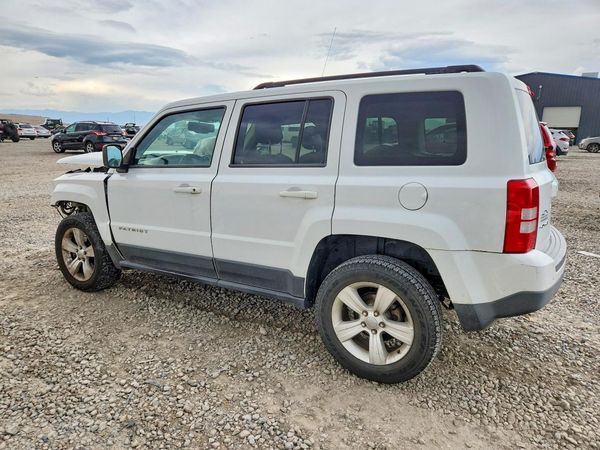 2015 JEEP PATRIOT