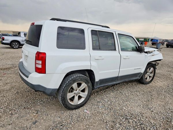 2015 JEEP PATRIOT