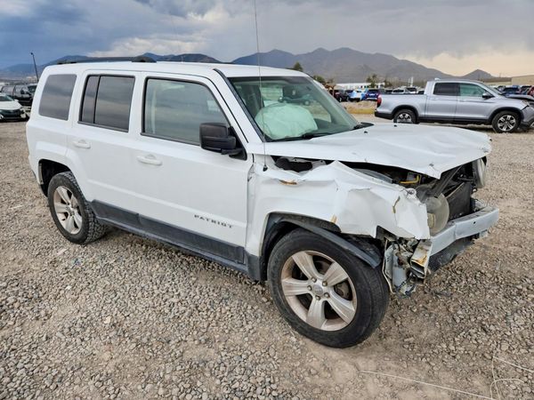 2015 JEEP PATRIOT